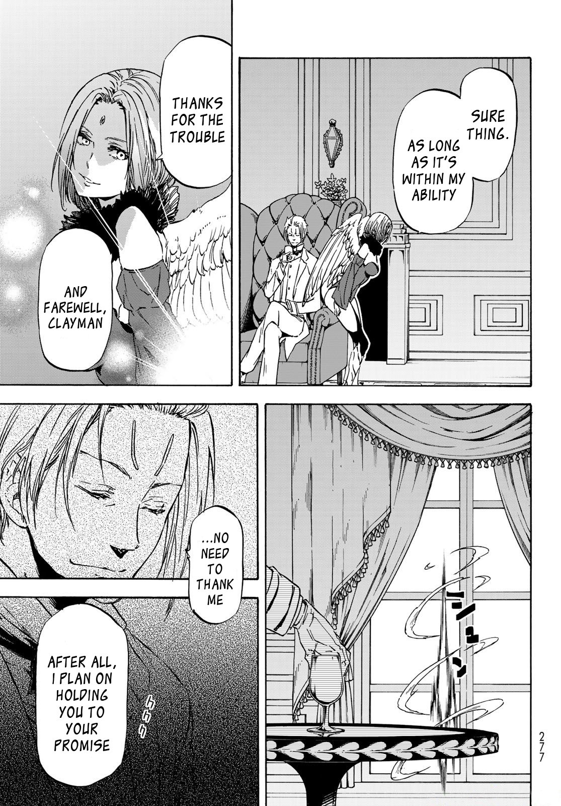 Tensei Shitara Slime Datta Ken, Chapter 39 image 22